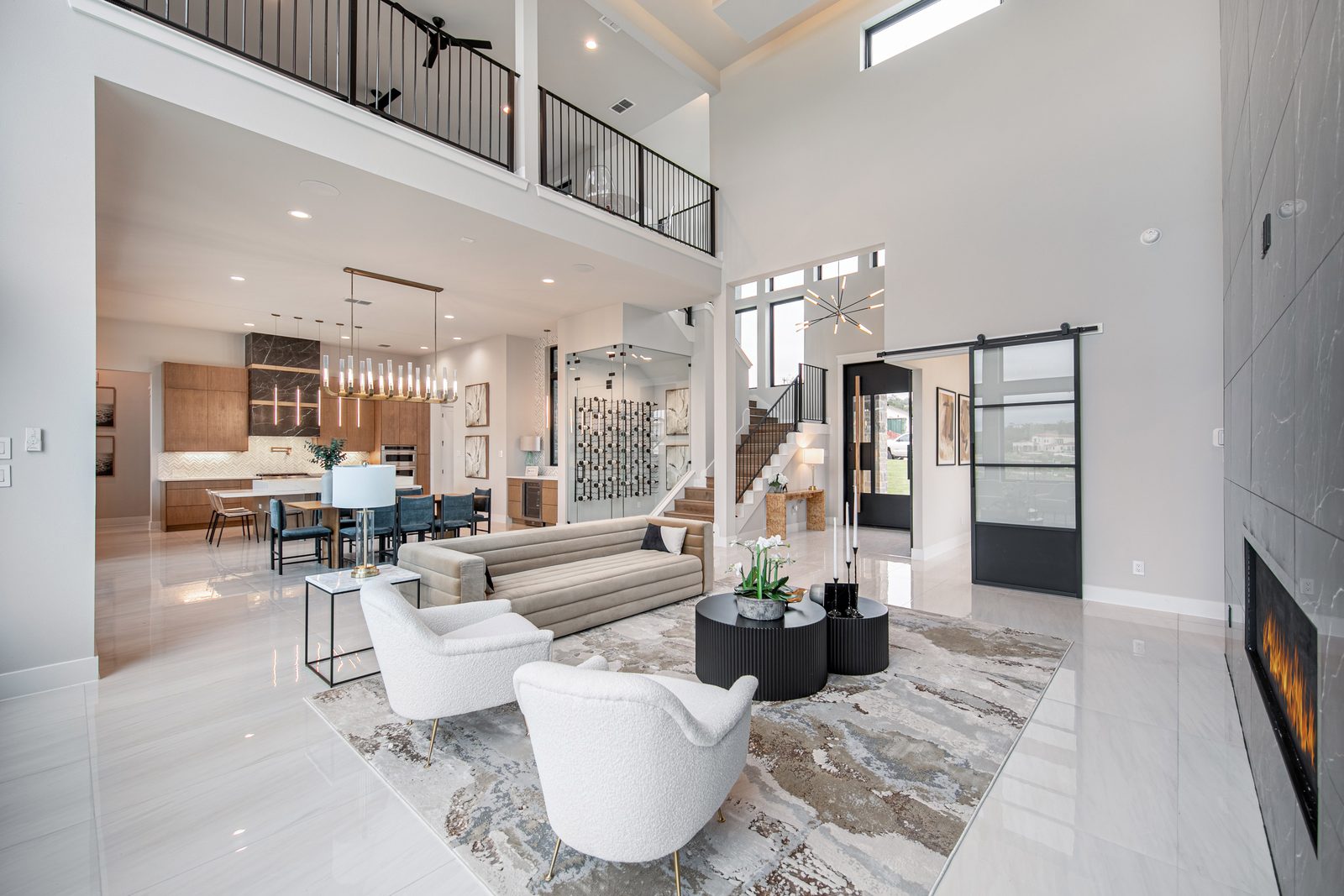 Stonegate Model 9